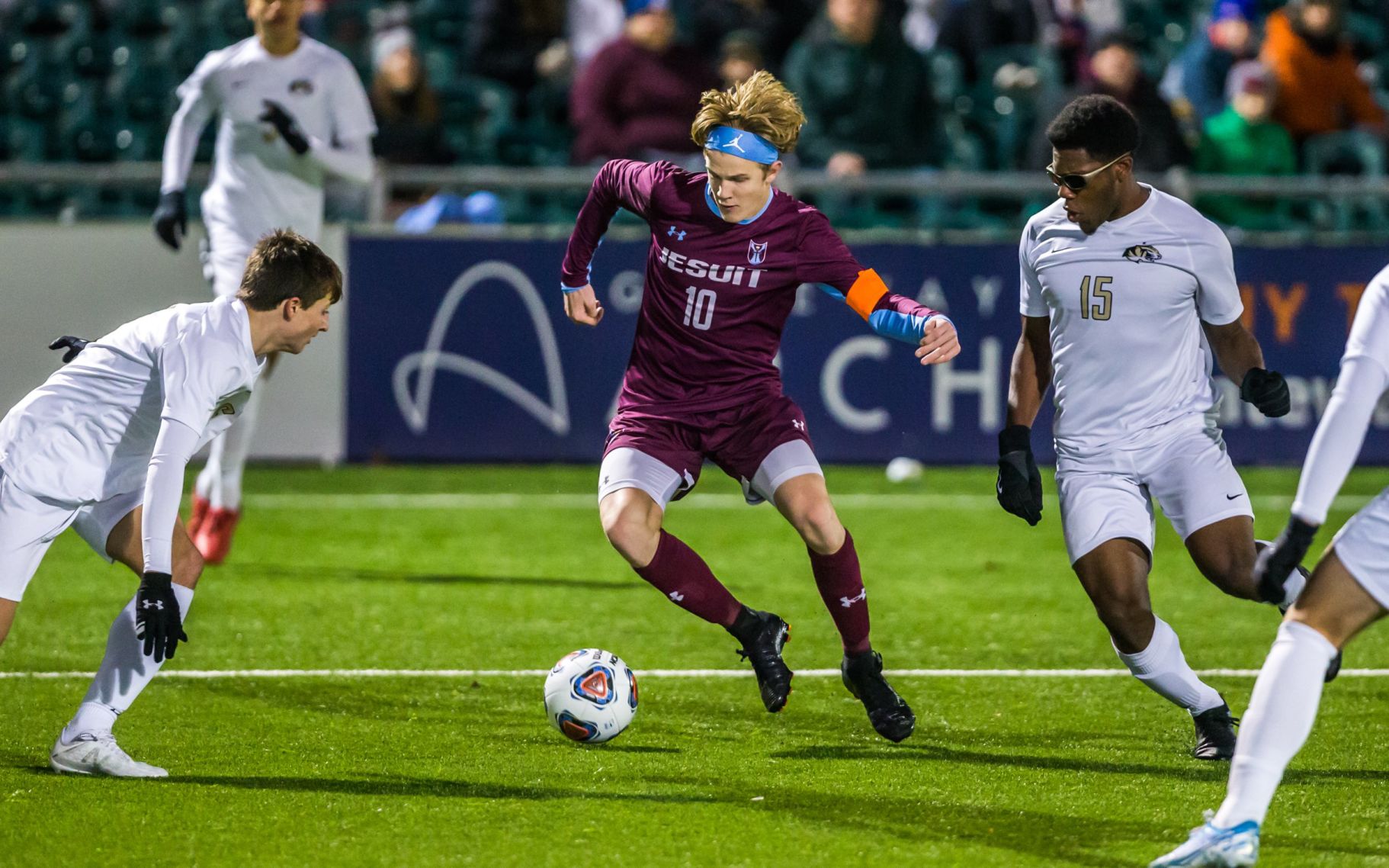 Class 4 state championship: De Smet 1, Lee's Summit 0 (PKs)